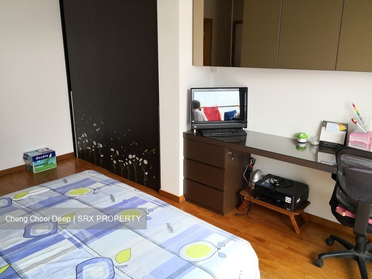 8@Woodleigh (D13), Condominium #181101642